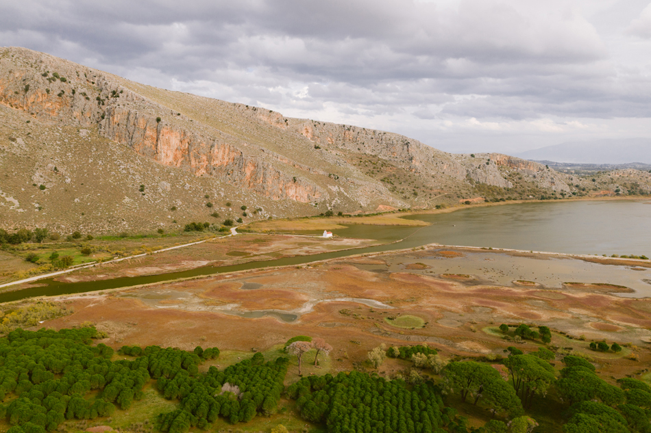 Strofilia National Park